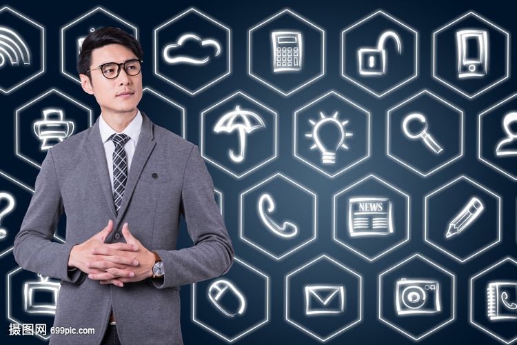 智連萬物，洞見未來 網(wǎng)絡(luò)信息時(shí)代商務(wù)人士的信息咨詢變革